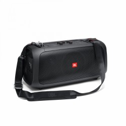 JBL PartyBox ON-THE-GO COLUNA PORTATIL C/ MIC BLUETOOTH LUZES