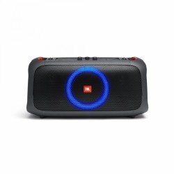 JBL PartyBox ON-THE-GO COLUNA PORTATIL C/ MIC BLUETOOTH LUZES