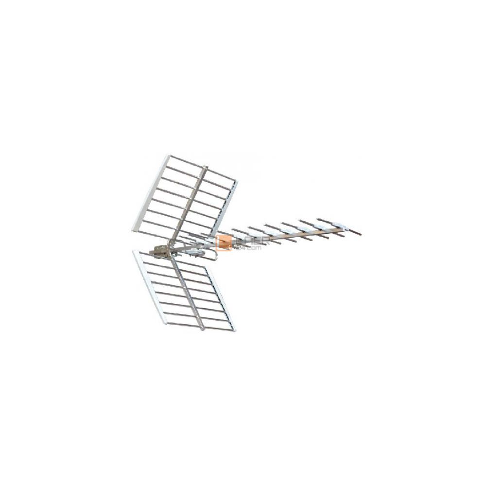 ANTENA TERRESTRE SATELITE YAGI 5G ROVER