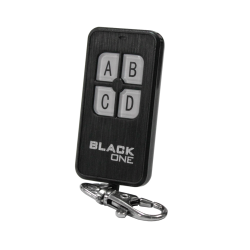 COMANDO GARAGEM UNIVERSAL 4 CANAIS ROLLING CODE/ MULTIFREQ