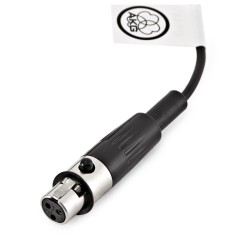AKG C544 L MICROFONE HEADSET PARA SISTEMA SEM FIOS
