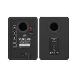 MACKIE CR5-XBT PAR MONITORES 5" ATIVO +PASSIVO 2VIAS