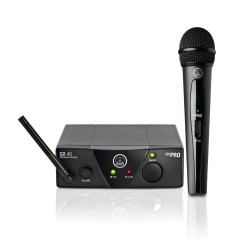 AKG WMS40 SISTEMA WIRELESS