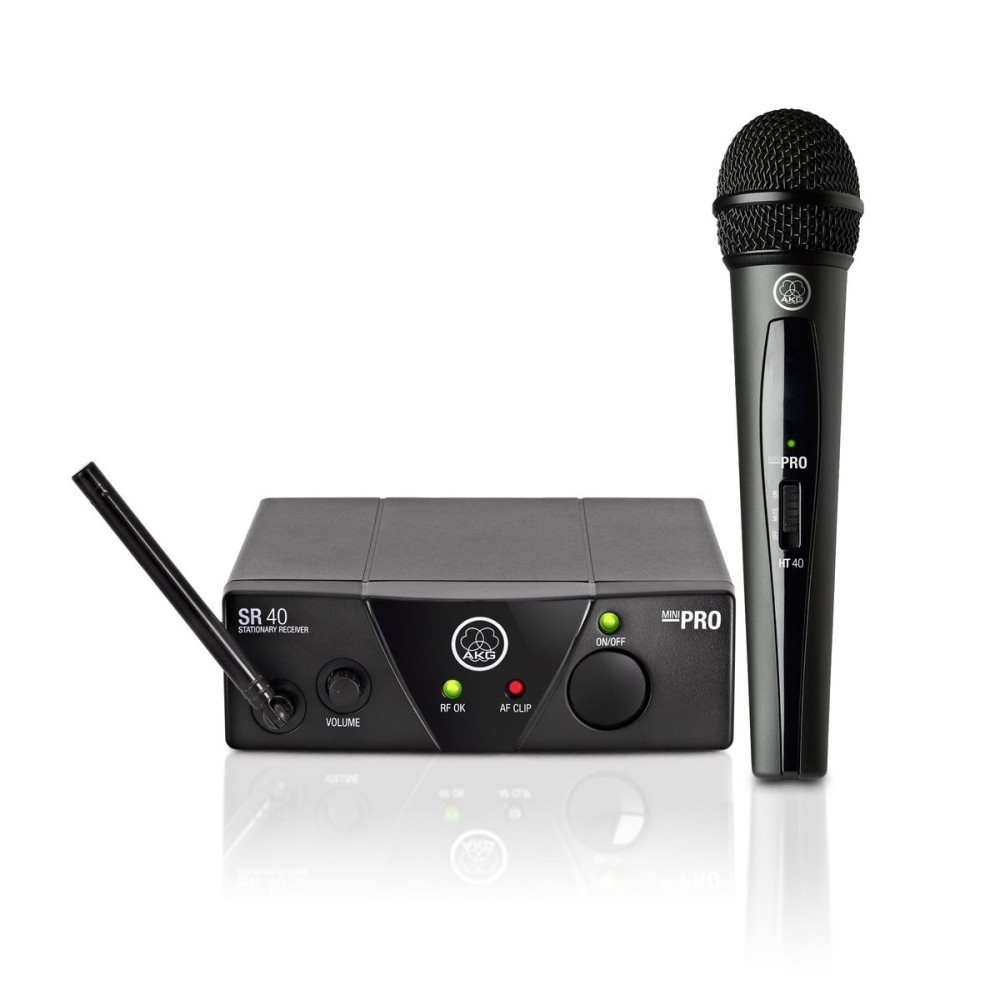 AKG WMS40 SISTEMA WIRELESS