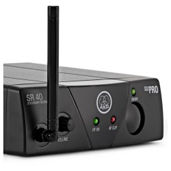 AKG WMS40 SISTEMA WIRELESS