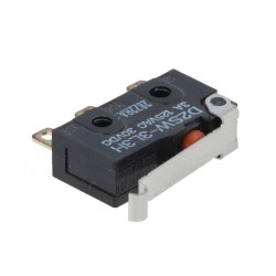 MICROSWITCH SNAP ACTION SPDT 3A 250V