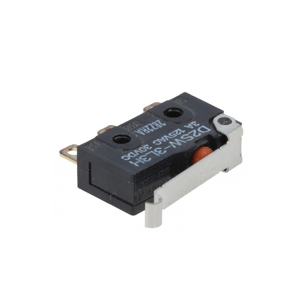 MICROSWITCH SNAP ACTION SPDT 3A 250V