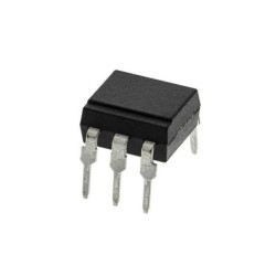 C.INTEGR.FOTOTRANSISTOR DIP6