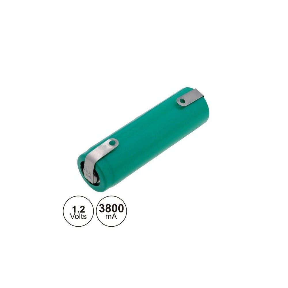BATERIA NI-MH 7/5A 1.2V