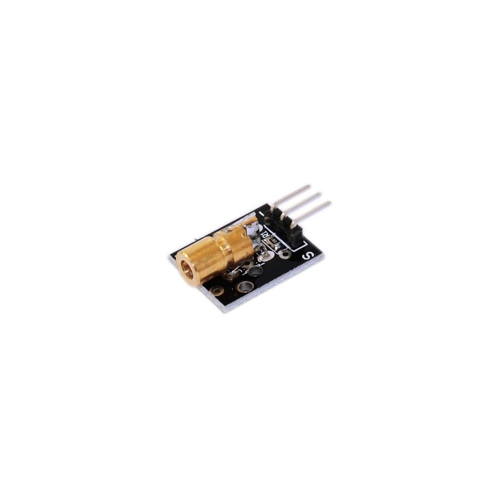 MODULO LASER PARA ARDUINO FUNDUINO