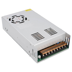 FONTE ALIMENTACAO INDUSTRIAL 24V DC 500W 20.8A