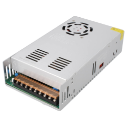 FONTE ALIMENTACAO INDUSTRIAL 24V DC 500W 20.8A