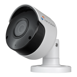 CAMERA VIGILANCIA IP BULLET  LENTE 3.6MM IP66 8MPX