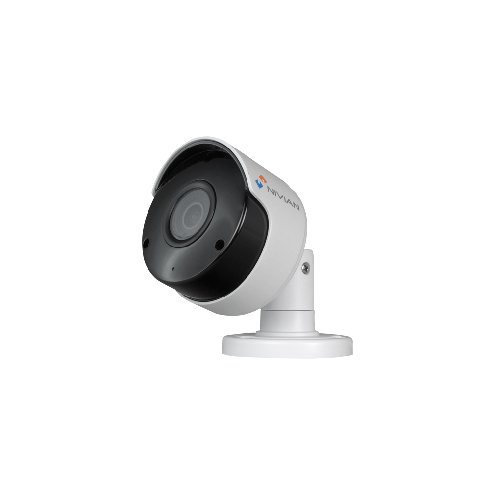 CAMERA VIGILANCIA IP BULLET  LENTE 3.6MM IP66 8MPX