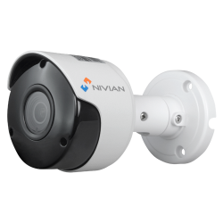 CAMERA VIGILANCIA IP BULLET  LENTE 3.6MM IP66 8MPX