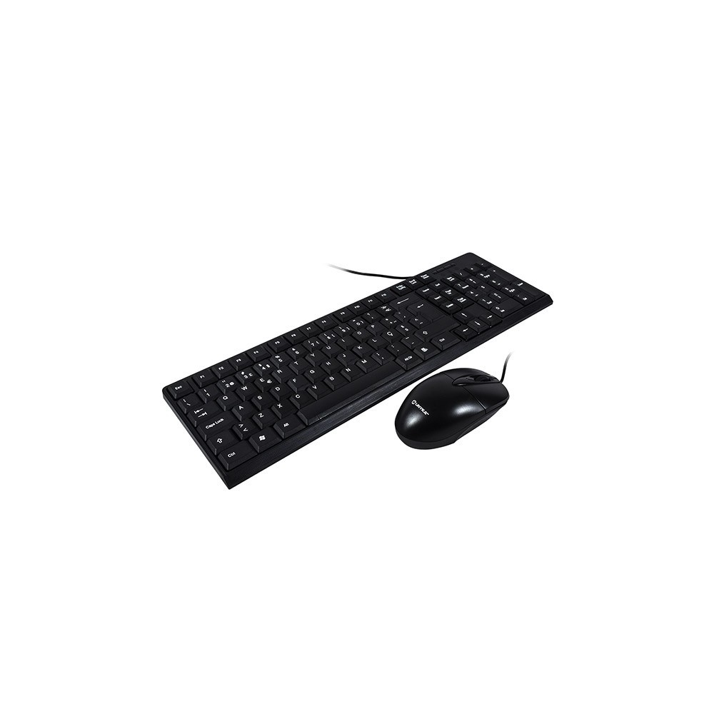 KIT TECLADO+RATO USB PT KIT TECLADO+RATO USB PT