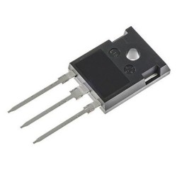 TRANSISTOR IGBT 650V 80A 305W TO247-3