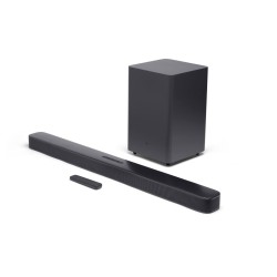 JBL BAR 2.1 BARRA SOM COM SUB BLUETOOTH IN-OUT HDMI