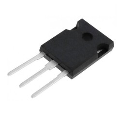 TRANSISTOR N-MOSFET UNIPOLAR 600V 21A 250W TO247
