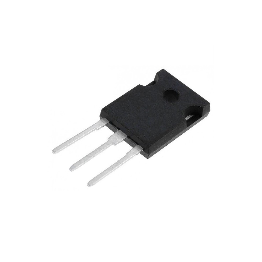 TRANSISTOR N-MOSFET UNIPOLAR 600V 21A 250W TO247