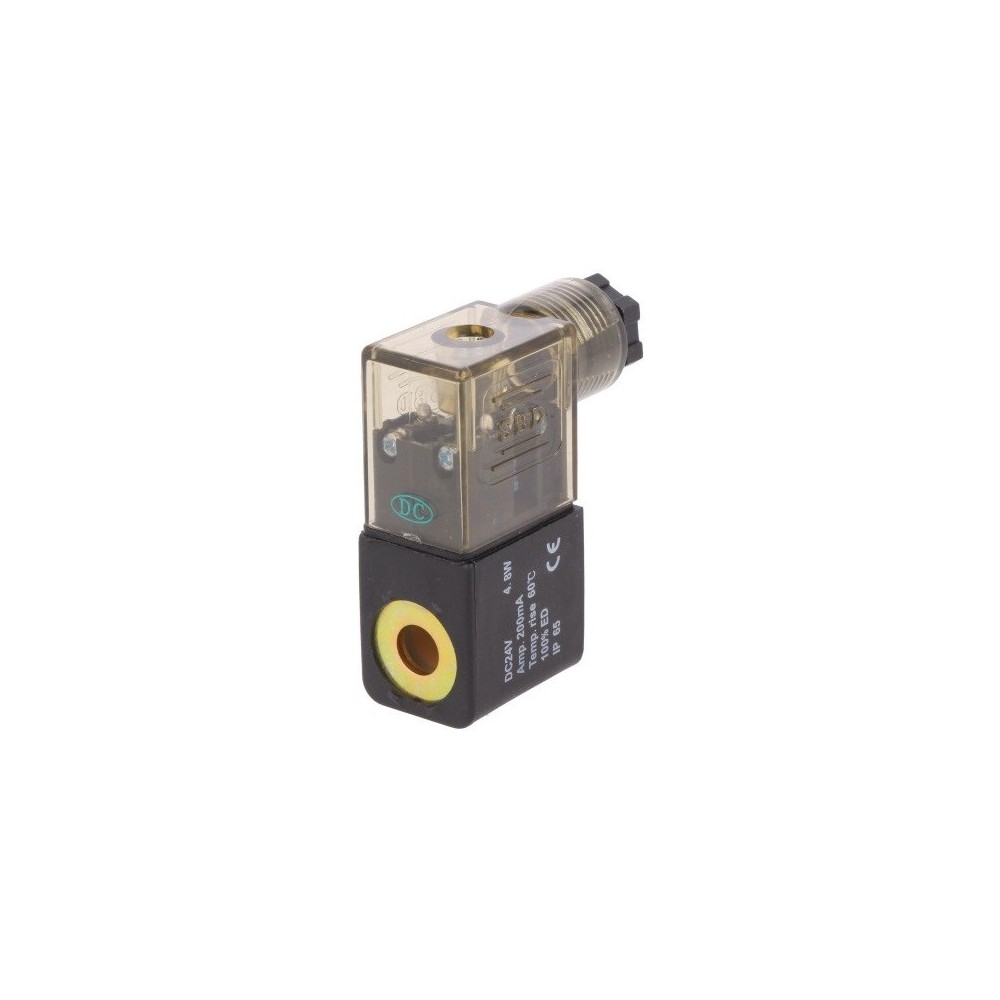BOBINE ELECTROVALVULA 24V