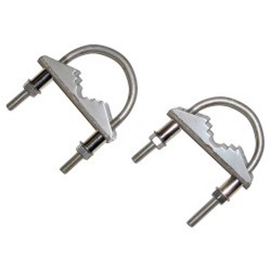 ANTENA UNIDIRECCIONAL 2.4 GHZ 8DBI C/CONECTOR E SUPORTE