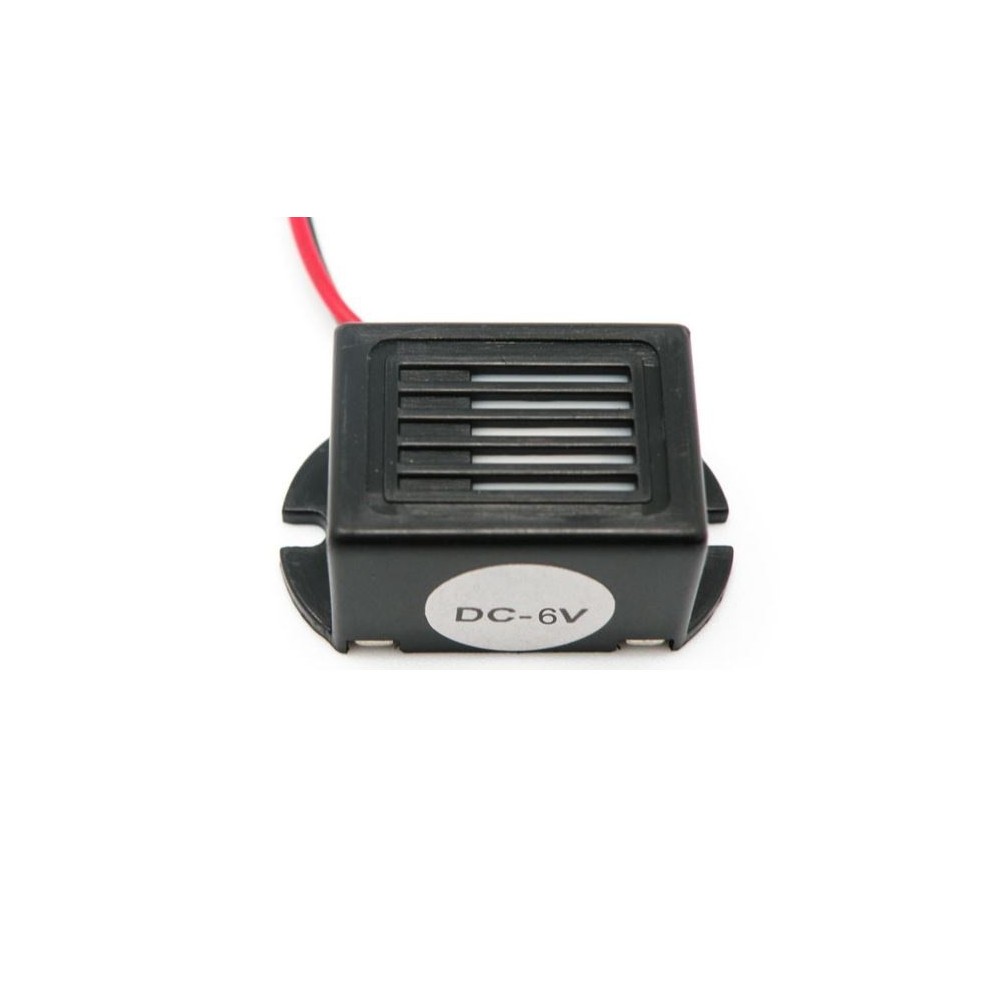 BESOURO ELECTROMAGNETICO 6V