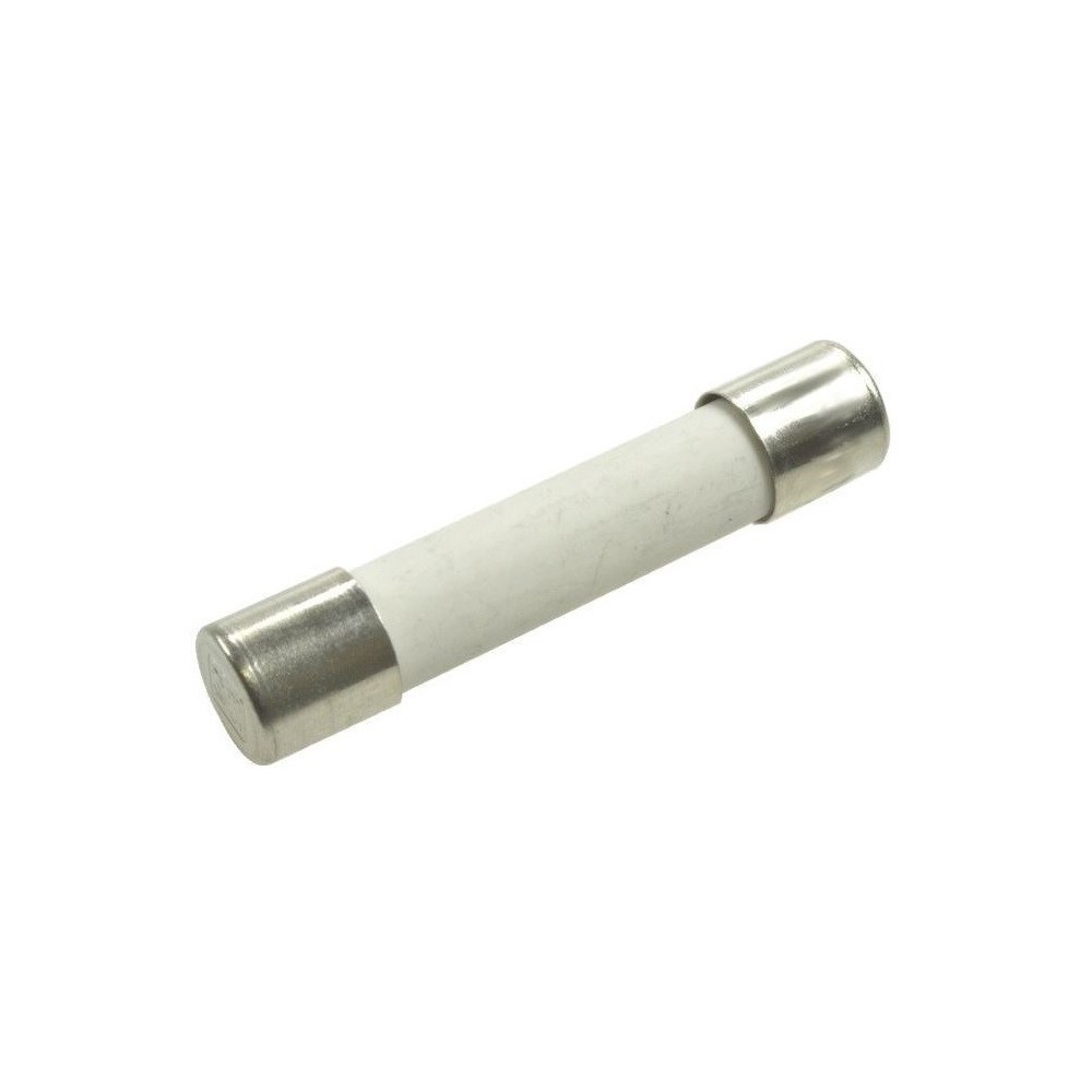 FUSIVEL CERAMICO ULTRA RAPIDO 6X32mm 12.5A 500VAC