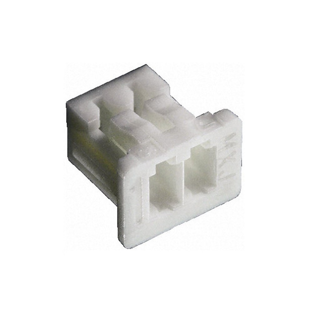 FICHA MOLEX 2 PINOS FEMEA 1.25mm