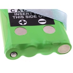 BATERIA PARA MOTOROLA 4.8V  600MA COMP. T50