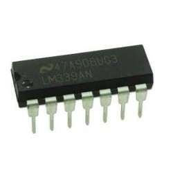 C.INTEGR.QUAD OPERATIONAL AMPLIFIER-MOT