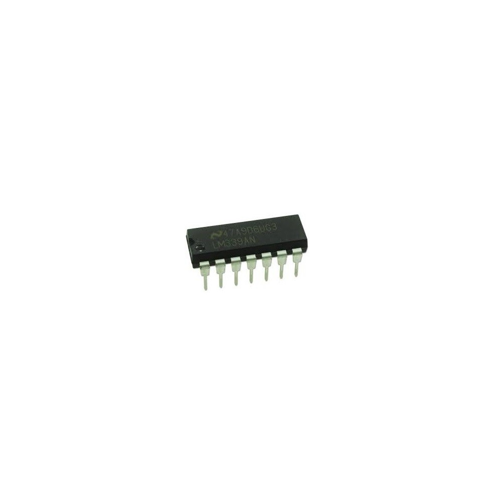 C.INTEGR.QUAD OPERATIONAL AMPLIFIER-MOT