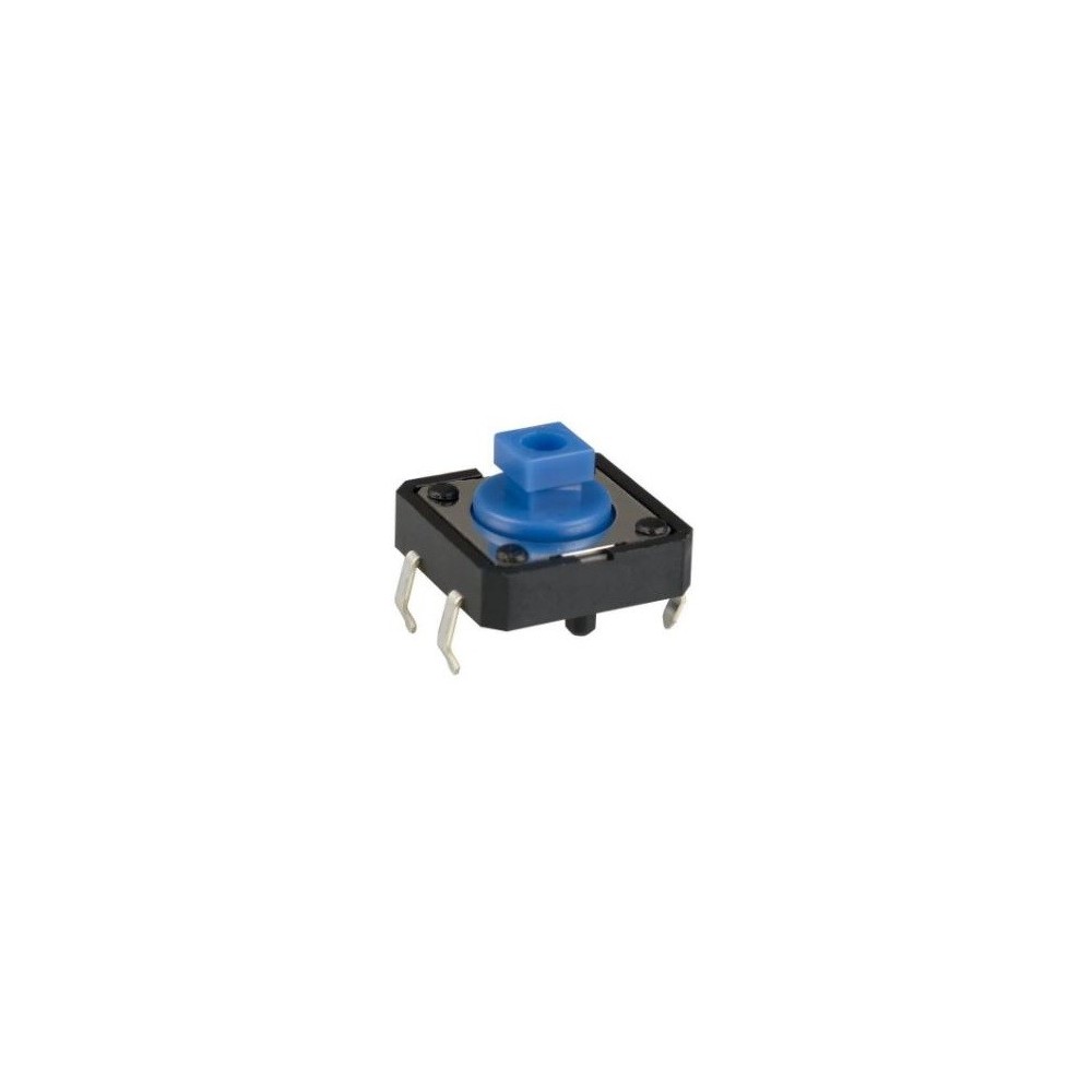 MICRO PULSADOR TACT SPST-NO 12X12MM