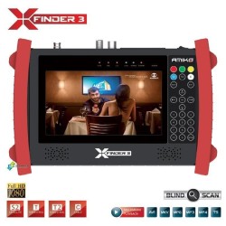 AMIKO X FINDER 3 MEDIDOR CAMPO