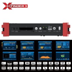 AMIKO X FINDER 3 MEDIDOR CAMPO