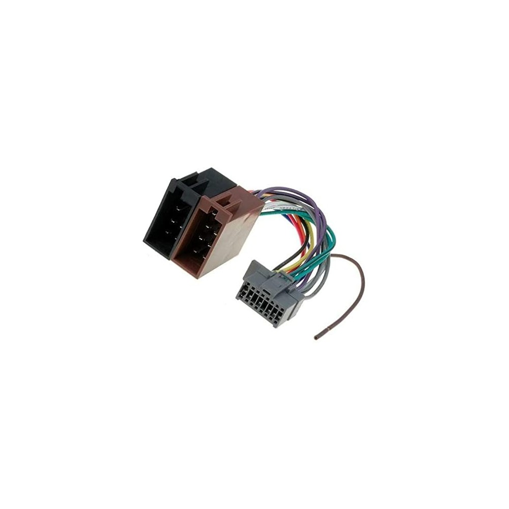 CABO ADAPTADOR AUDIO ISO 16PIN PIONEER