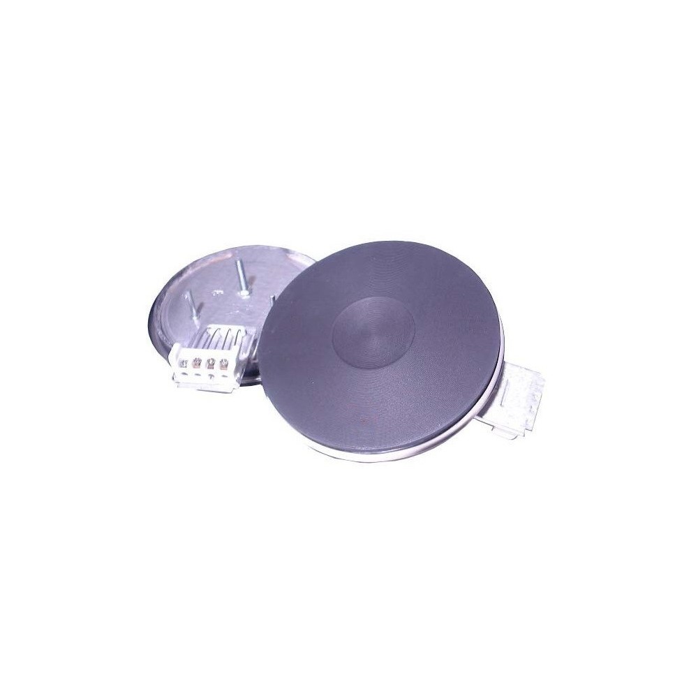 PLACA ELECTRICA RAPIDA 145mm 1500W