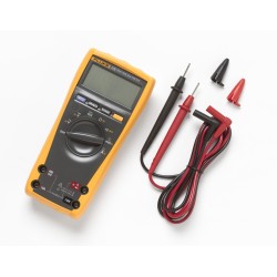 MULTIMETRO DIGITAL TRMS; VAC/DC , AC/DC, OHM FLUKE 175