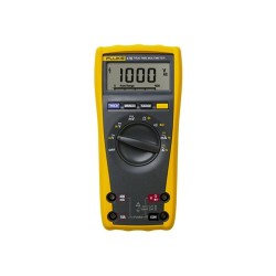 MULTIMETRO DIGITAL TRMS; VAC/DC , AC/DC, OHM FLUKE 175