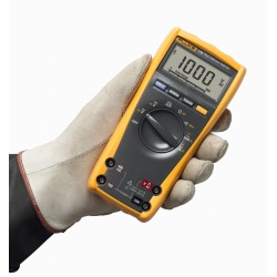 MULTIMETRO DIGITAL TRMS; VAC/DC , AC/DC, OHM FLUKE 175