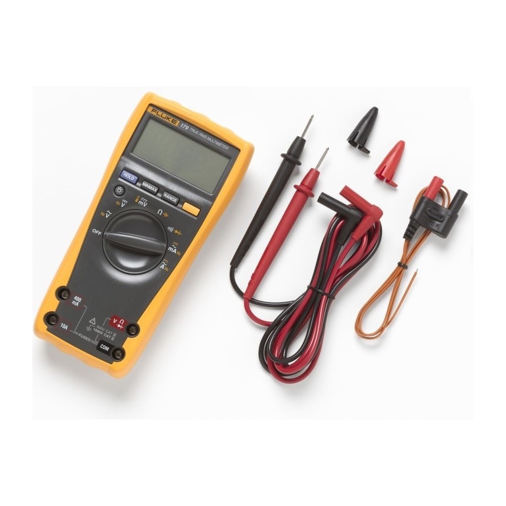 MULTIMETRO DIGITAL TRUE RMS FLUKE 179