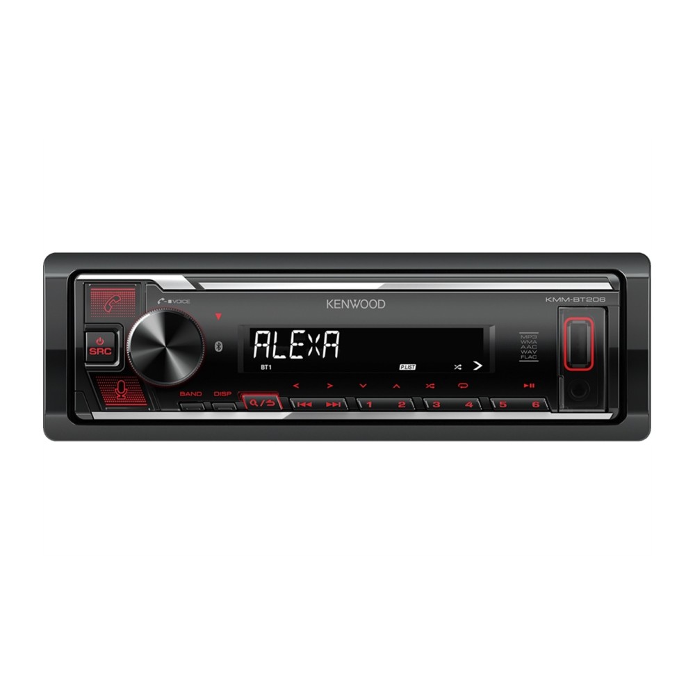 AUTO RADIO USB BLUETOOTH KENWOOD