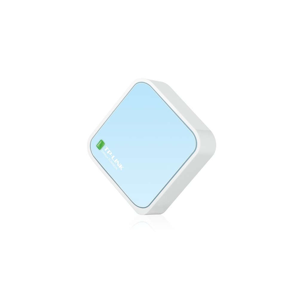 MINI POCKET AP ROUTER WIRELESS 300MBPS TP-LINK
