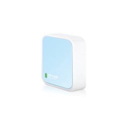 MINI POCKET AP ROUTER WIRELESS 300MBPS TP-LINK