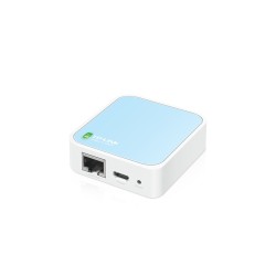 MINI POCKET AP ROUTER WIRELESS 300MBPS TP-LINK