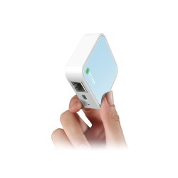 MINI POCKET AP ROUTER WIRELESS 300MBPS TP-LINK