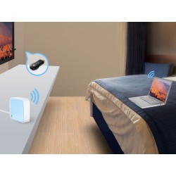 MINI POCKET AP ROUTER WIRELESS 300MBPS TP-LINK