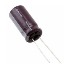 CONDENSADOR ELECTROLITICO 27 uF 400V