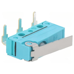 MICROSWITCH SPDT COM PATILHA
