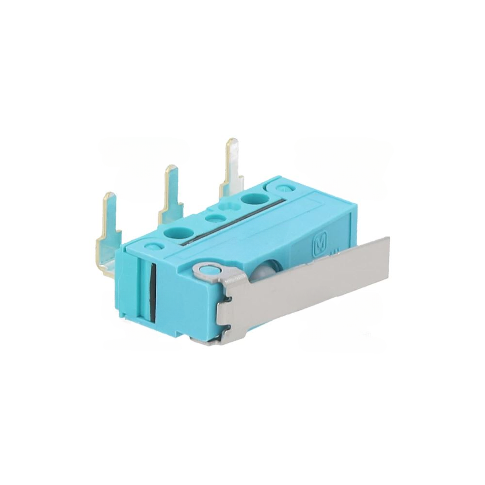 MICROSWITCH SPDT COM PATILHA
